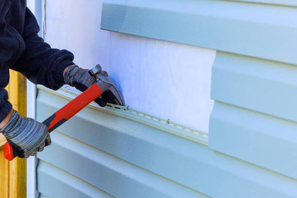 Trusted Emergency Siding Repair service in Hebron, CT - Creative Siding