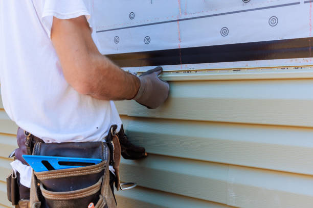 Trusted Siding Repair service in Hebron, CT - Creative Siding